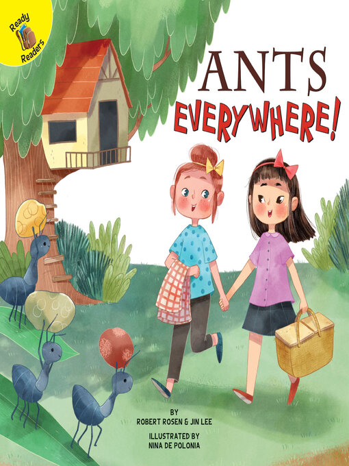 Robert Rosen创作的Ants Everywhere!作品的详细信息 - 可供借阅